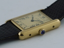 Cartier Must Y.G plated Ref. 