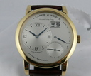 A. Lange and Sohne Lange 1 Yellow Ref. 101.022