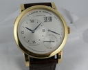 A. Lange and Sohne Lange 1 Yellow Ref. 101.022