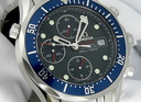 Omega Seamaster Chronometer Pro Blue Ref. 2225.80