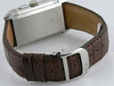 Jaeger LeCoultre Reverso Duo Steel Ref. 271.84.10