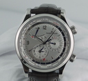 Jaeger LeCoultre Master World Geographic SS Ref. Q1528420