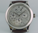 Jaeger LeCoultre Master Antoine Perpetual 8 Days PT Ref. 161.64.2A/D/F