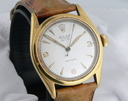 Rolex Precision Air Giant, Gold tone and steel Ref. 4365