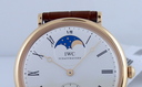 IWC PEDRO Portofino Manual Wind 5448-03 Rose Gold Ref. 544803