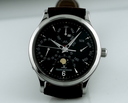 Jaeger LeCoultre Master Perpetual Steel Black Ref. Q149847A