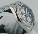 Breitling Chronomat Evolution SS/SS blue Ref. A1335611/C645