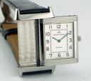 Jaeger LeCoultre Lady Reverso Classic Steel Manual Wind Ref. 250.8.86