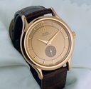 Omega Co Axial Limited Edition Museum Collection Centenary Watch 1948 Ref. 5704.60.02