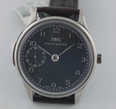 IWC Portugieser Minute Repeater WG Ref. 524205