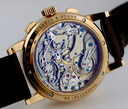 A. Lange and Sohne Datograph Rose Ref. 