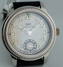 IWC Pilots Watch Vintage Collection Platinum NEW Ref. IW325405