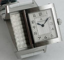 Jaeger LeCoultre Duetto Duo Ladies Stainless Steel Ref. 269.84.20