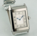 Jaeger LeCoultre Duetto Duo Ladies Stainless Steel Ref. 269.84.20