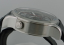 Jaeger LeCoultre Master Compressor Extreme World Steel/Leather Ref. 176.84.51