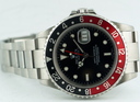Rolex GMT Master II Red Black Y Series Ref. 16710