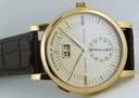 A. Lange and Sohne Grand Langematik Date Yellow Gold Ref. 309.021