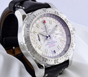 Breitling Skyracer Chronograph SS White Dial Ref. A27362/G615