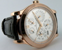 Jaeger LeCoultre Master Perpetual 8 Days Rose Ref. 161.242A