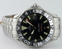 Omega Seamaster GMT Black Dial Ref. 2234.50.00