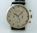 Blancpain Villeret Chronograph 18K White Gold 40MM Automatic Ref. 4082-1542-55