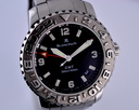 Blancpain Fifty Fathoms Air Command GMT SS/SS Black Dial 40MM Ref. 2250-1130-71