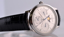 Jaeger LeCoultre Master Perpetual SS Silver Dial Ref. 149.84.2