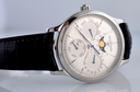 Jaeger LeCoultre Master Perpetual SS Silver Dial Ref. 149.84.2