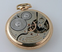 Hamilton Pocket Watch GOLD Ref. 