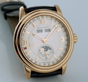 Blancpain Triple Date Rose Gold Ref. 3563A-3642