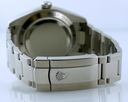 Rolex Milgauss White Dial SS/SS Ref. 116400
