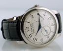 F. P. Journe Chronometre Souverain Platinum 40mm Ref. 