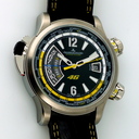 Jaeger LeCoultre Rossi Master Compressor Extreme W-Alarm Limited Edition Ref. 