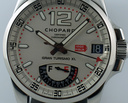 Chopard Gran Turismo XL Power Reserve SS White Ref. 168457-3002