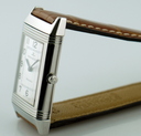 Jaeger LeCoultre Reverso Classic Steel Manual Ref. 250.84.12