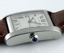 Cartier Tank Francaise Grand Modele Yearling Automatic Ref. 