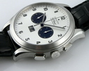 Zenith Grande Class Grande Date Silver chrono Ref. 03.0520.4010/01.C580