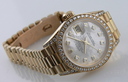 Rolex Datejust, Ladies YG/YG President Bracelet Ref. 79158
