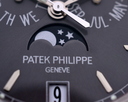 Patek Philippe Annual Calendar Gray Dial 18K WG Ref. 5146G-010