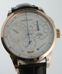 Jaeger LeCoultre Duometre a Chronographe Rose Gold Ref. 601.24.20