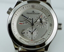 Jaeger LeCoultre Master Geographic SS 40MM Ref. Q1508420