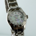 Rolex Datejust Ladies Pearlmaster WG/WG Ref. 80319-7294