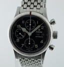 Tutima F2 Day Date Chronograph SS/SS Ref. 780-32