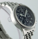 Tutima F2 Day Date Chronograph SS/SS Ref. 780-32