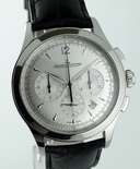 Jaeger LeCoultre Master Control Chronograph SS Ref. 159.84.20