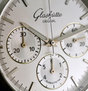 Glashutte Original Senator Chronograph SS Ref. 39-31-45-42-04