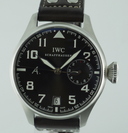 IWC Big Pilot Antoine De Saint Exupery Limited Edition Brown Dial Ref. IW500422
