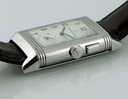 Jaeger LeCoultre Reverso Duo SS Ref. 271.84.10