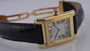 Cartier Tank a Vis Privee Collection Ref. W1529451