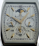 IWC Da Vinci Perpetual Chronograph Kurt Klaus Ref. IW376204